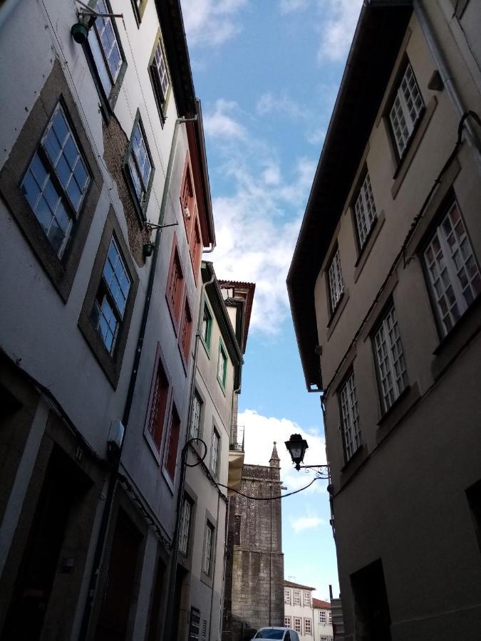 Casa Da Judiaria Velha Viseu Exterior foto