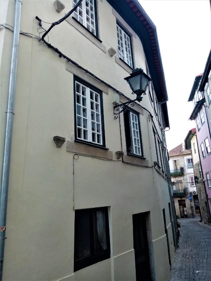 Casa Da Judiaria Velha Viseu Exterior foto